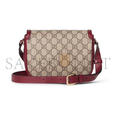 GUCCI HORSEBIT 1955 SOFT SMALL SHOULDER BAG 815205 (20*14.5*5.1cm)